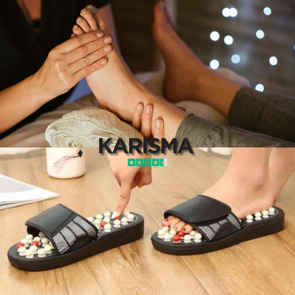 KARISMA™ ACUPRESSURE SANDALS