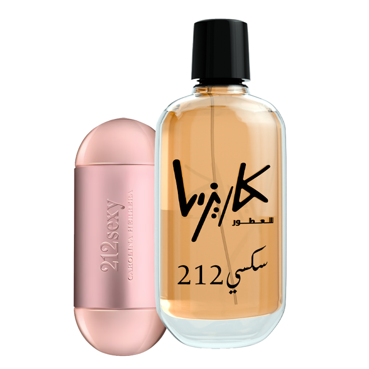 عطر سكسي 212 من كارولينا هريرا 212 Sexy