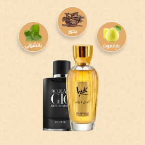 عطر اكوا دي جو برفومو Acqua Di Gio Profumo
