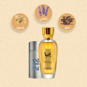 عطر 212 VIP Men Carolina Herrera