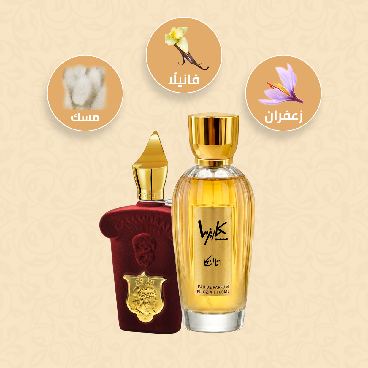 عطر اتاليكا Italica Xerjoff