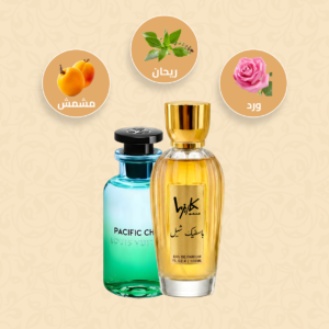 عطر باسفك شيل Pacific Chill LV