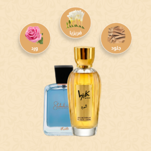عطر شهرة-Shuhrah Rasasi