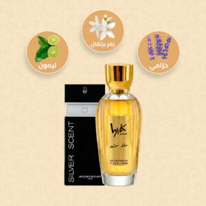 عطر سلفر سنت-Silver Scent