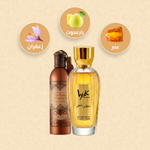 عطر سلطان العطور- Sultan Perfume