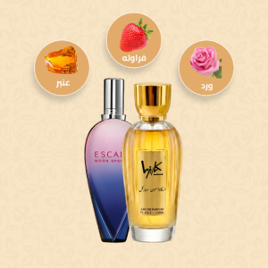 عطر اسكادا مون سباركل-Escada Moon Sparkle