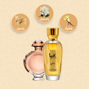 عطر اولمبيا-Olympea-Rabanne