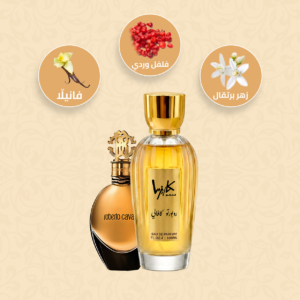 عطر روبرتو كافالي-Roberto Cavalli