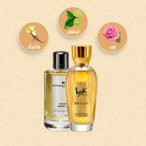 عطر روز فانليا-Roses Vanille Mancera
